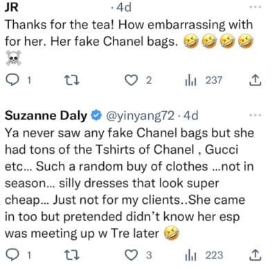 envy fake chanel bags|RHONJ Melissa Gorga's Envy Boutique Sold Fake Chanel Items, .